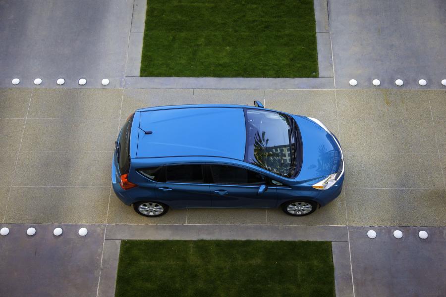  Nissan Versa Note 2014 года  (фото 77 из 137)